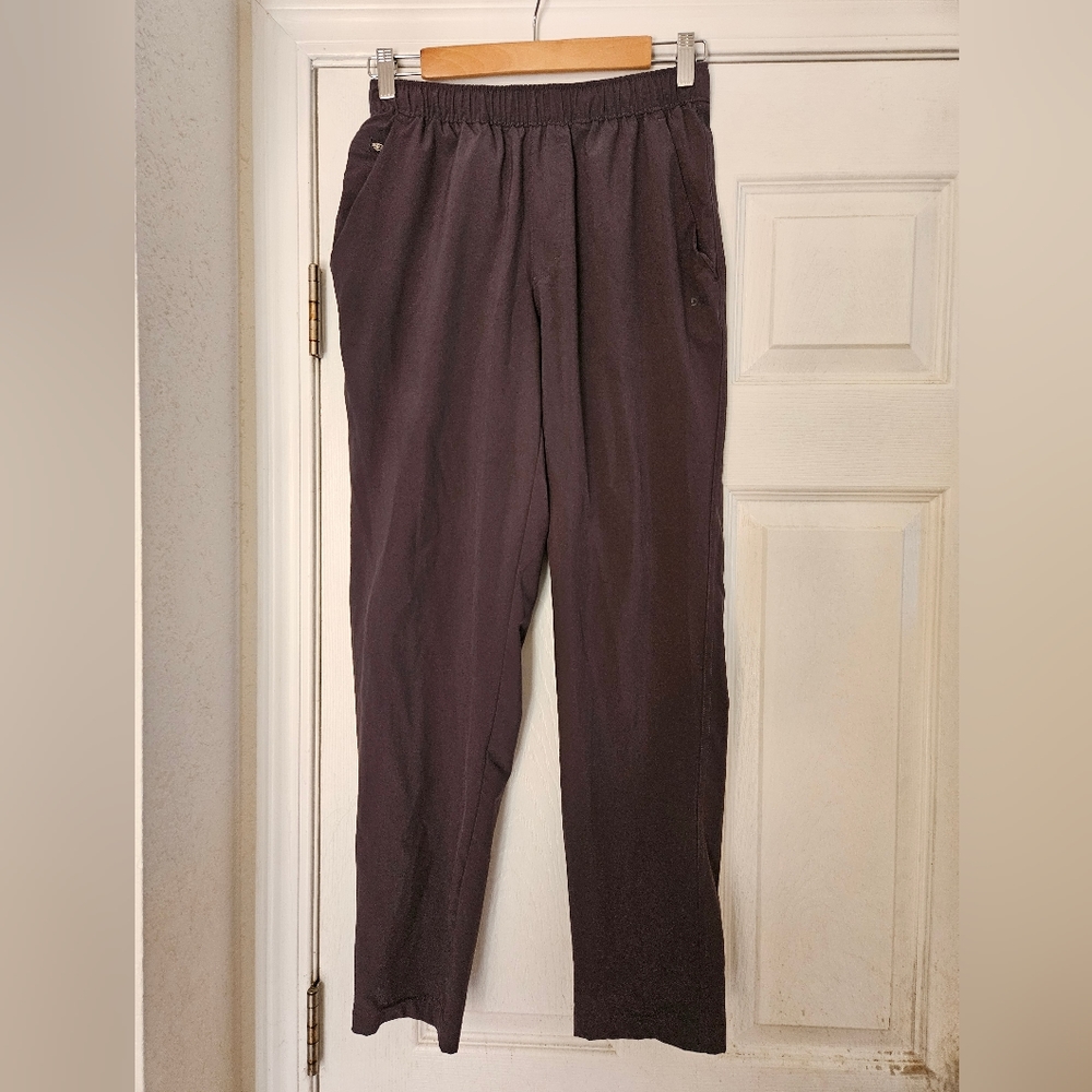 DSG Women's Grey Athletic Hiking Pants Size Small